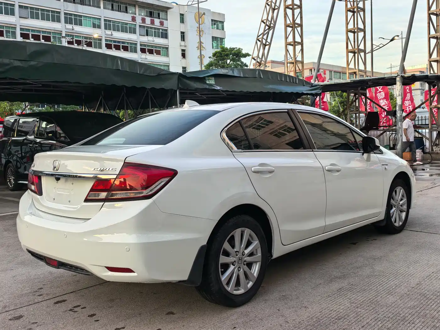 Фото 6 - Honda Civic