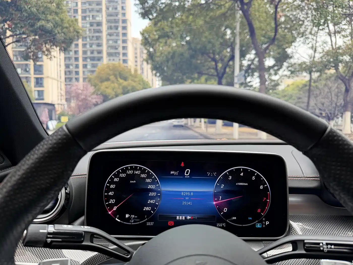 Mercedes-Benz C-Class 2023 Facelift C 260 L Sport Edition фото 19