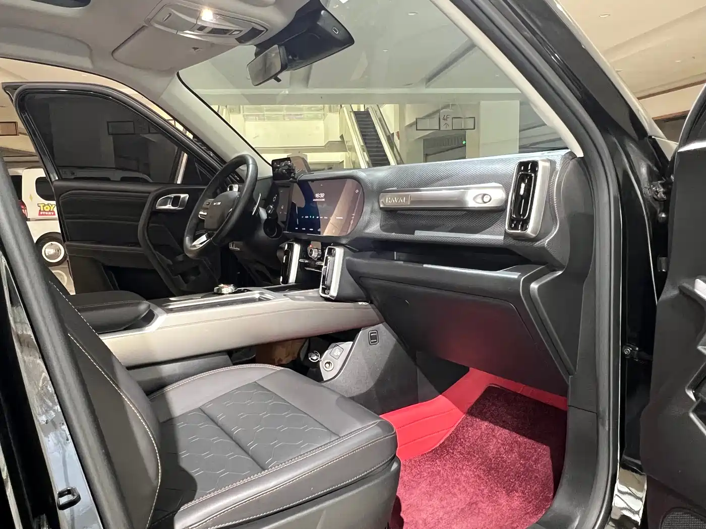 Haval Big Dog 2024 1.5T DCT Border Collie Edition фото 15