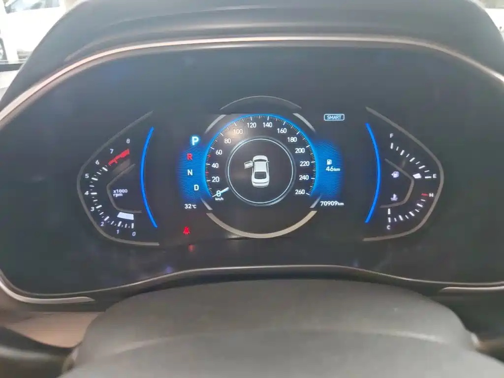 Hyundai Lafesta 2022 2021 280TGDi DLX Luxury Edition