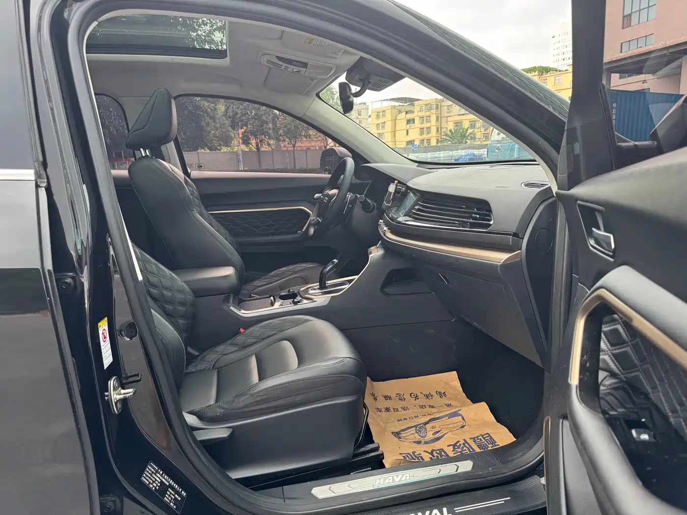 Haval H6 2021 Model 1.5T Automatic Urban Edition фото 7