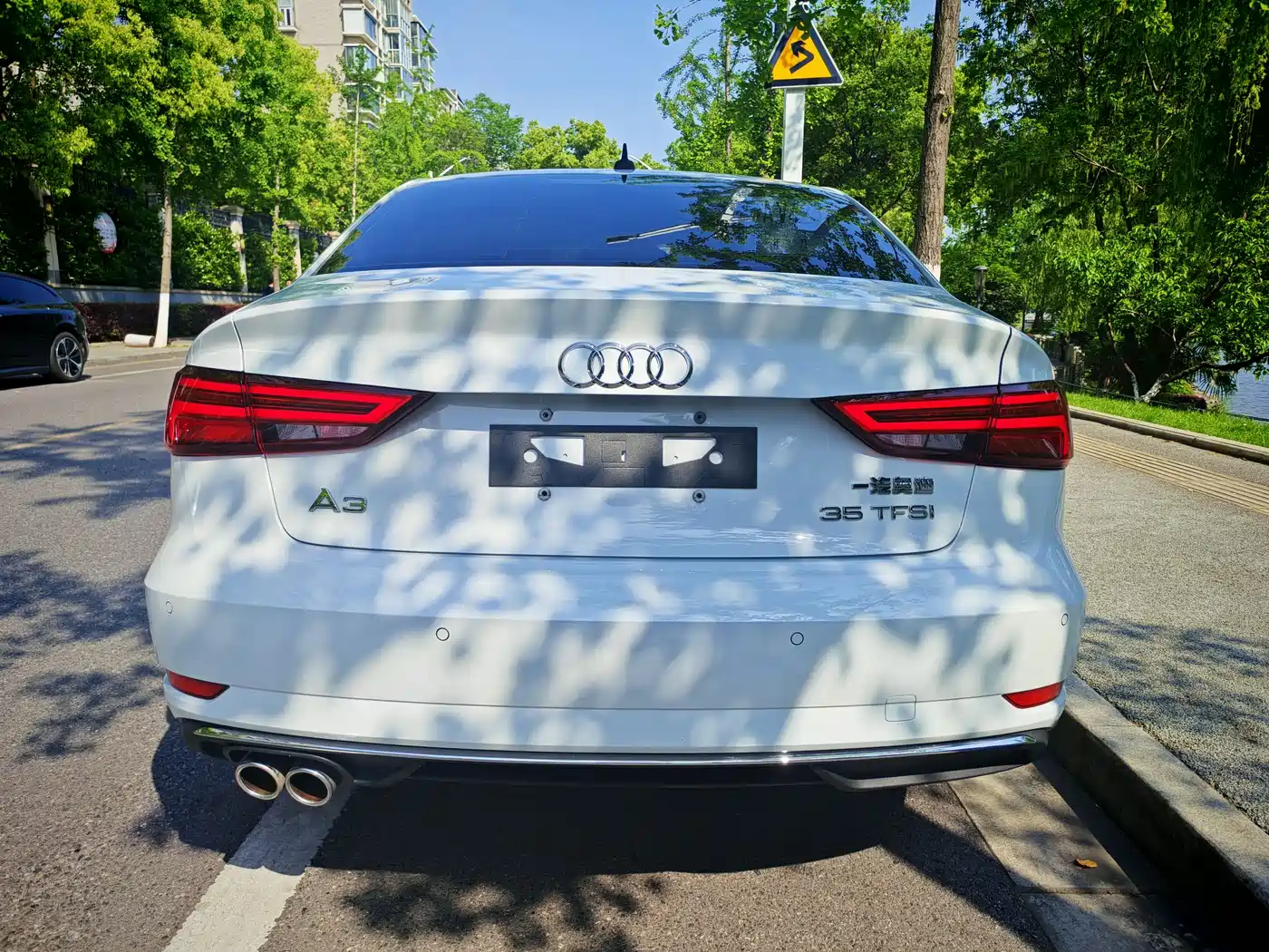 Audi A3 2020 Facelift Limousine 35 TFSI Progressive (China VI) фото 15