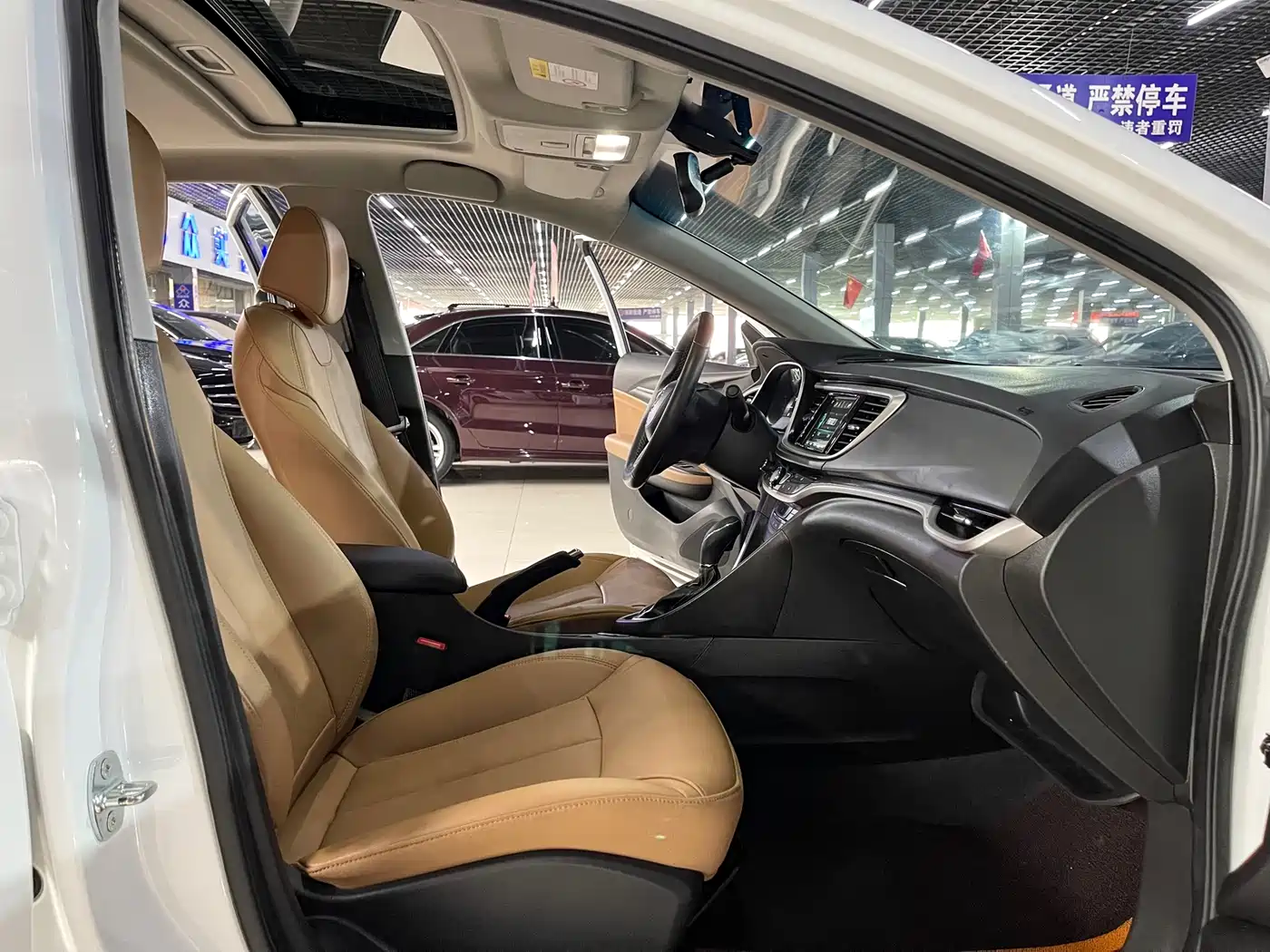 Buick Excelle GT 2019 18T Automatic Connected Flagship (China V) фото 10