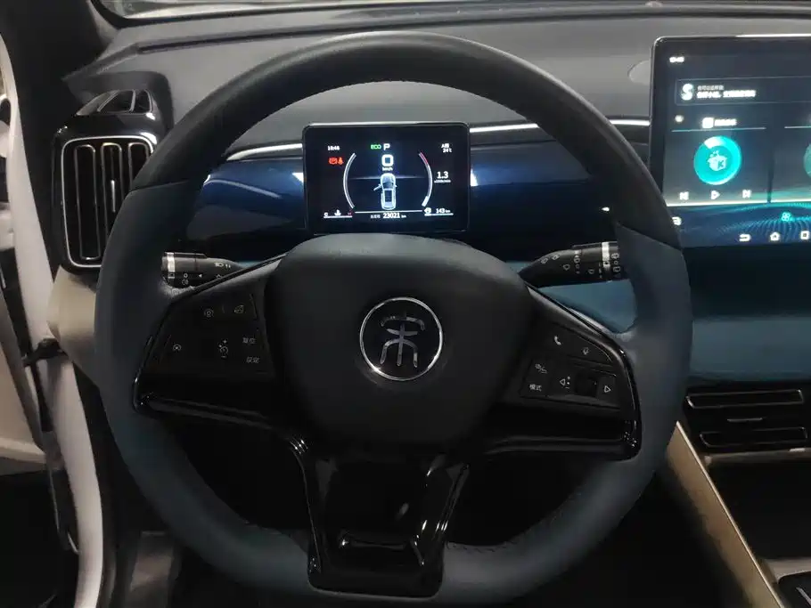 BYD Song Pro 2021 1.5T Automatic Xiaoyun Luxury фото 15