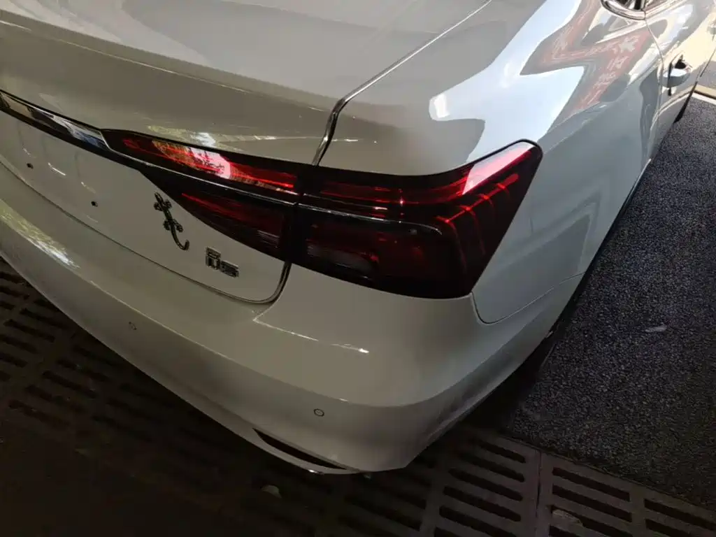 Roewe i6 2019 2019 PLUS 1.6L CVT 4G Connected Flagship Great Edition