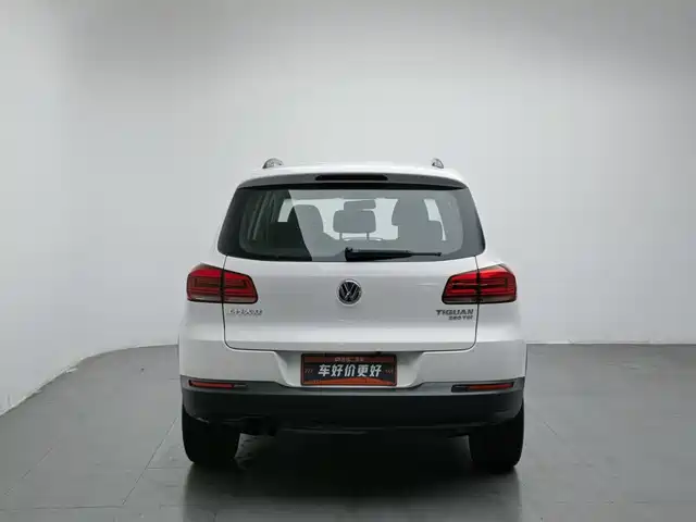 Volkswagen Tiguan 2016 280TSI Automatic 2WD Silk Road Fashion Edition — фото 4
