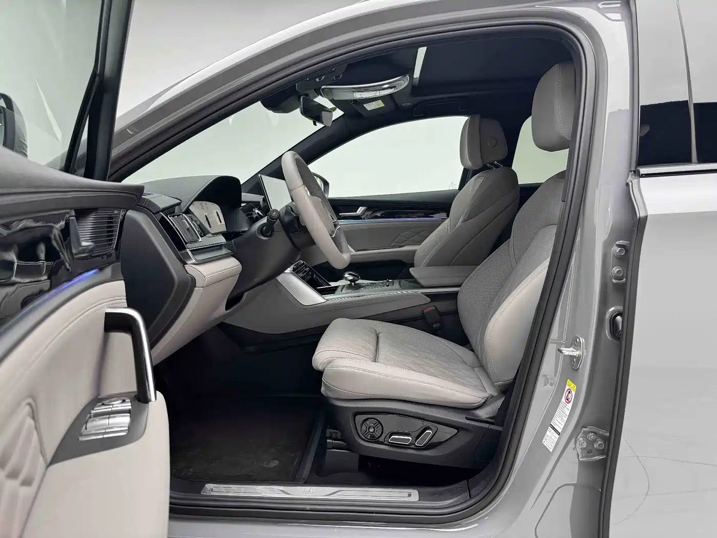 BYD Tang New Energy 2025 2025 Smart Driving Edition DM-i 115KM Premium
