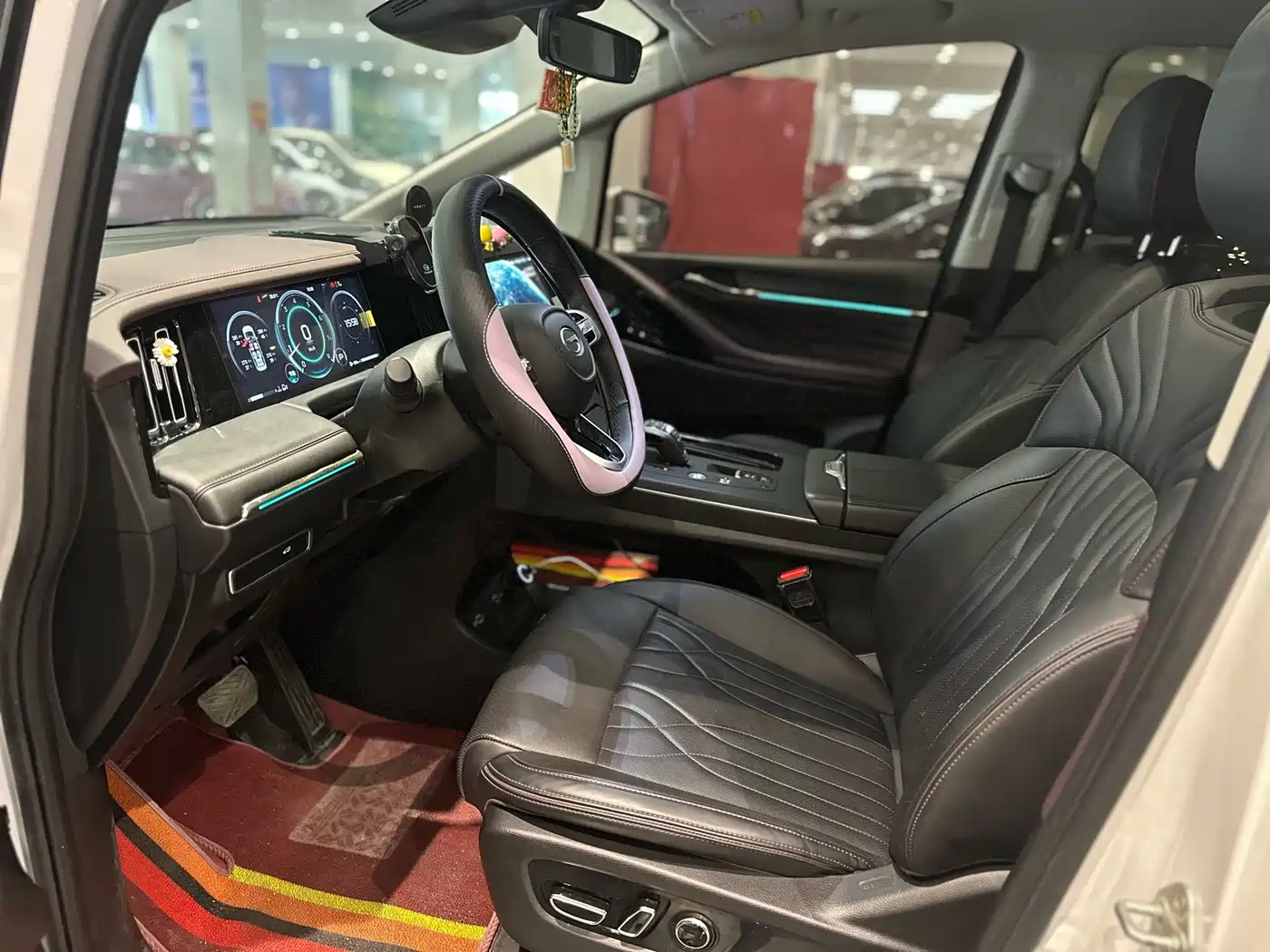 GAC Trumpchi Trumpchi M8 2024 Master Series 400T Ultimate Edition фото 7