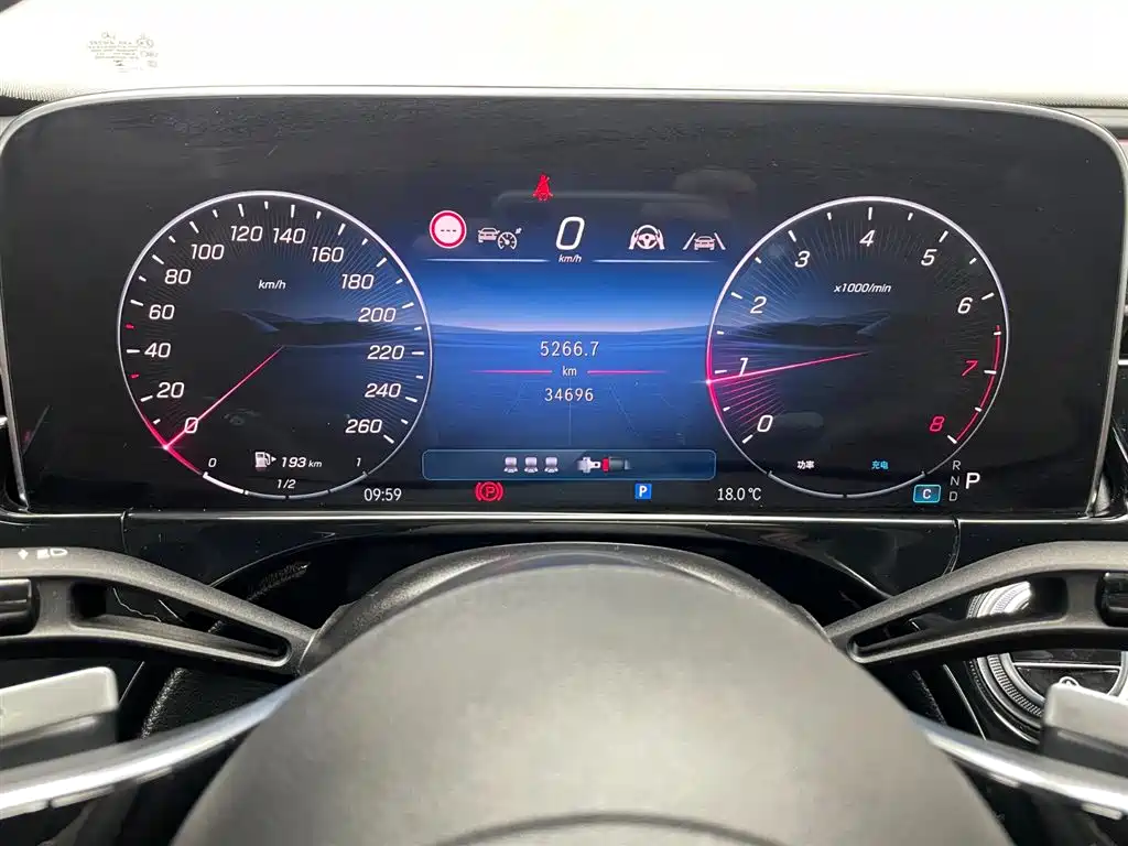 Mercedes-Benz E-Class 2024 Model E 300 L Luxury фото 19