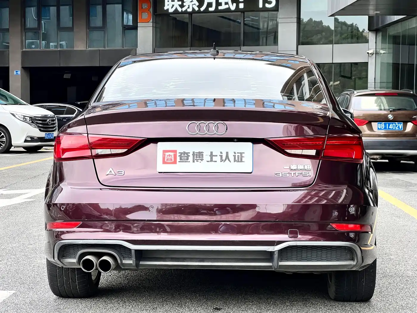Фото 10 - Audi A3
