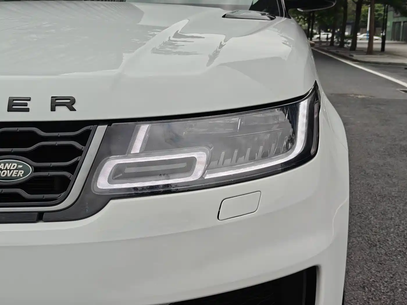 Land Rover Range Rover Sport 2018 3.0 SC V6 HSE DYNAMIC фото 24