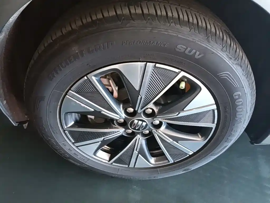 Buick E5 2025 2023 Pioneer Edition