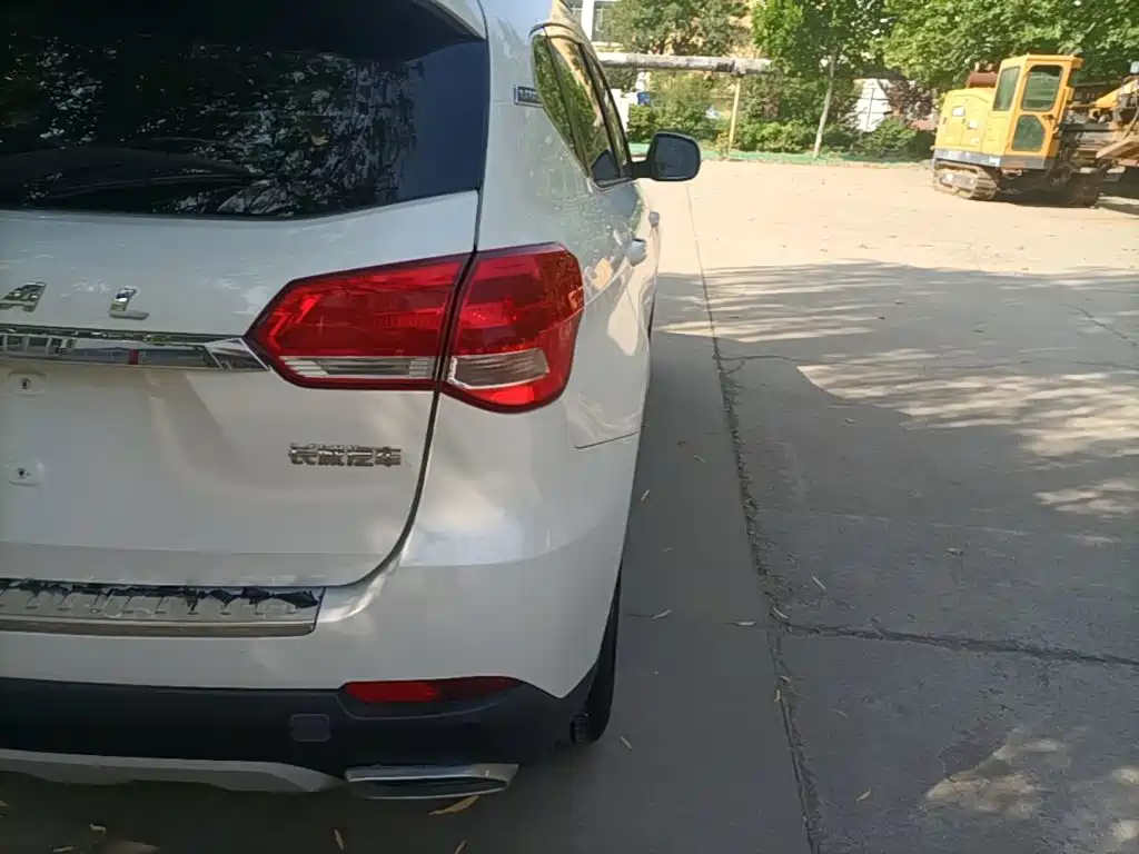 Haval H2 2019 2018 1.5T DCT 2WD Fashion China VI