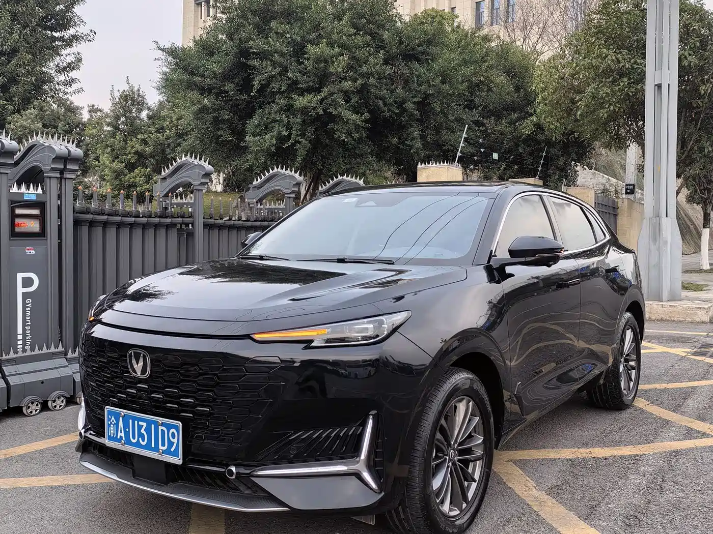 CHANGAN UNI-K