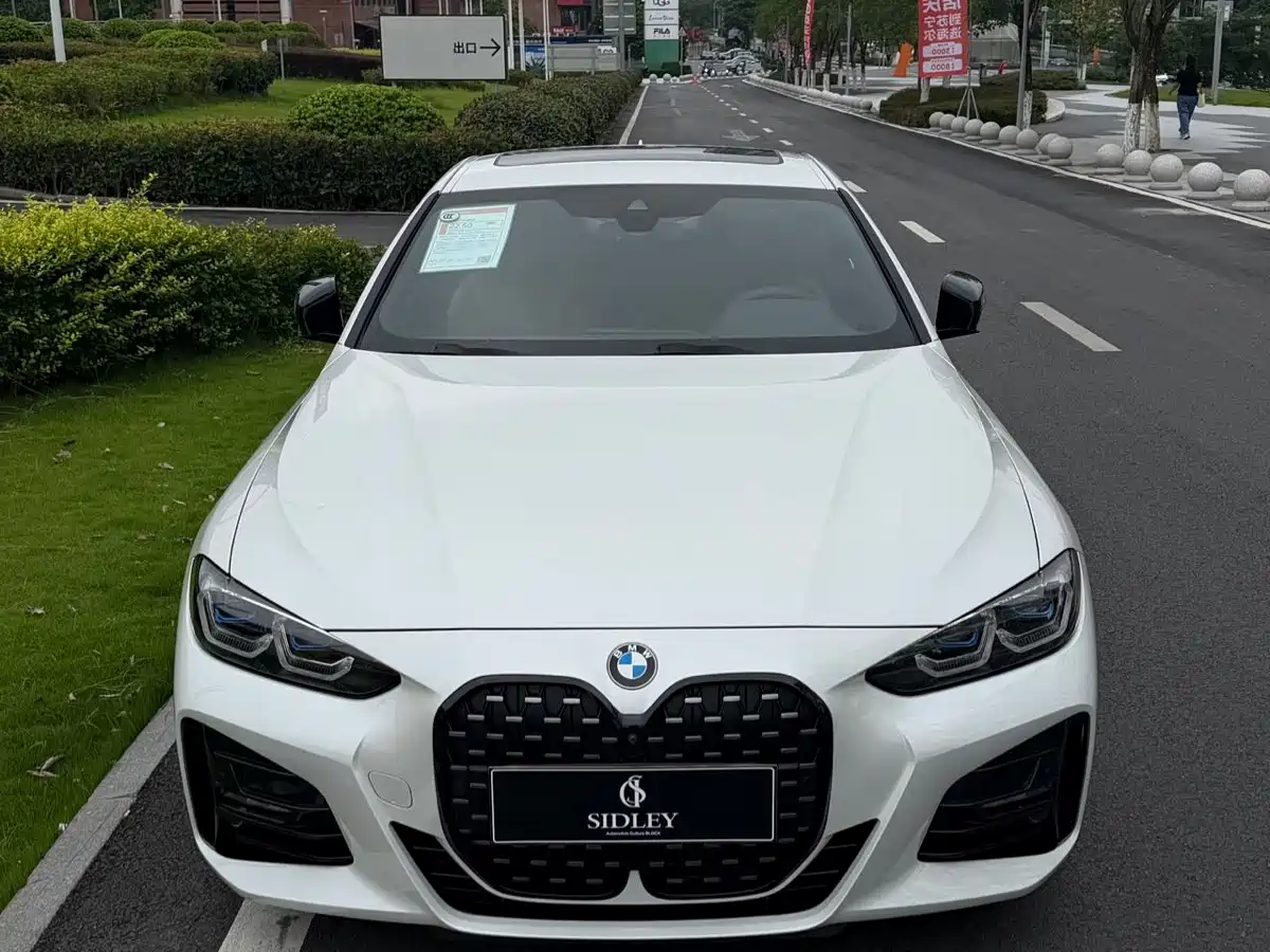 BMW 4 Series 2021 425i M Sport Black Night Edition фото 30