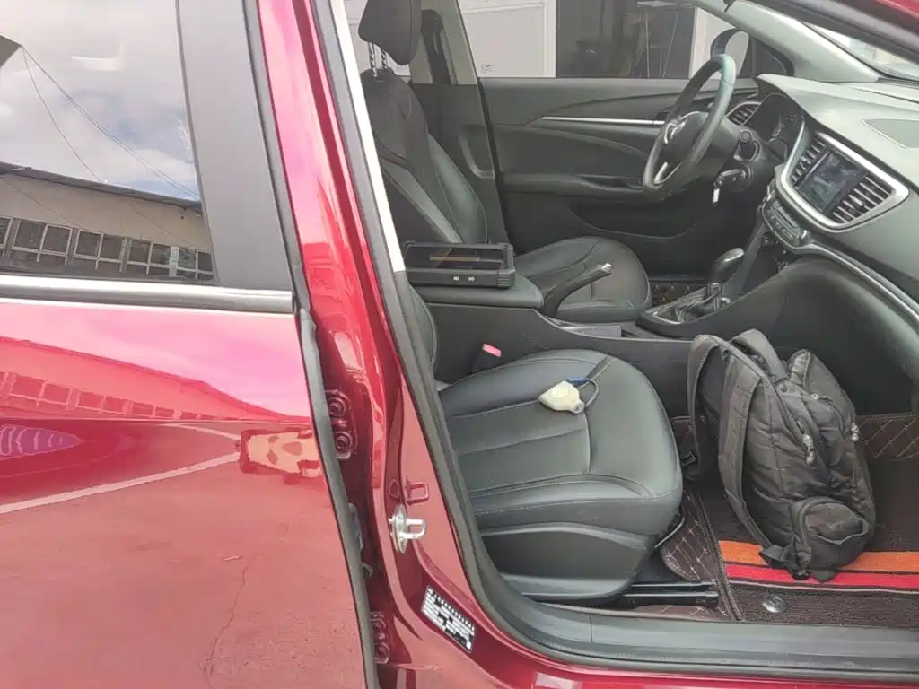 Фото 25 - Buick Excelle