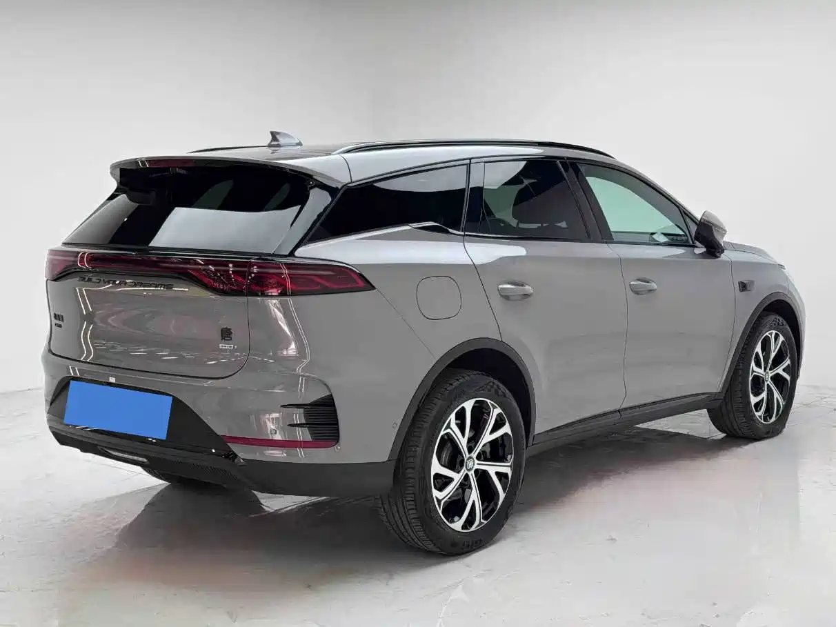 BYD Tang New Energy 2025 2025 Smart Driving Edition DM-i 115KM Premium