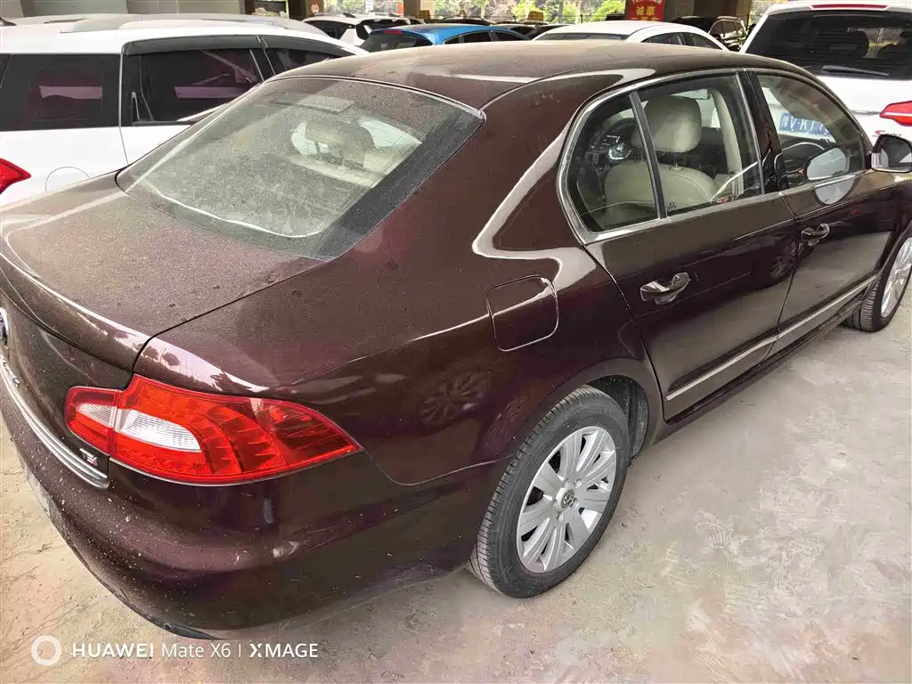 Škoda Superb 2012 1.8TSI Automatic Elegance Edition фото 6