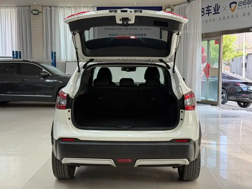 Nissan Qashqai, миниатюра 24