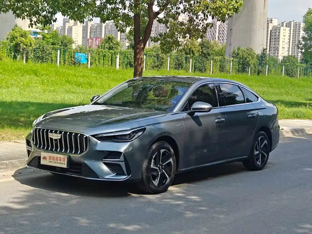 2026 Geely Emgrand