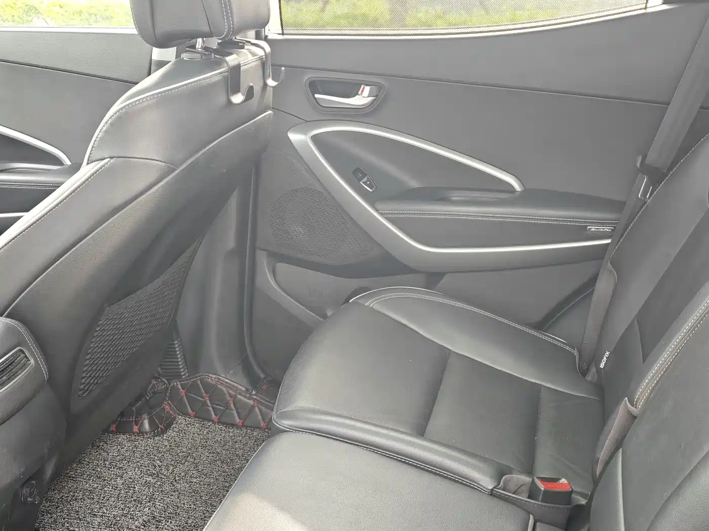 Hyundai Santa Fe 2017 2.0T Automatic 4WD Intelligent 7-Seater фото 34