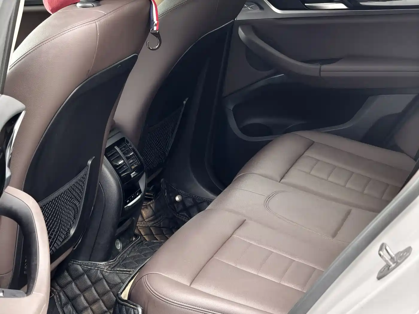 BMW X3 2018 xDrive25i Luxury Package China VI фото 6