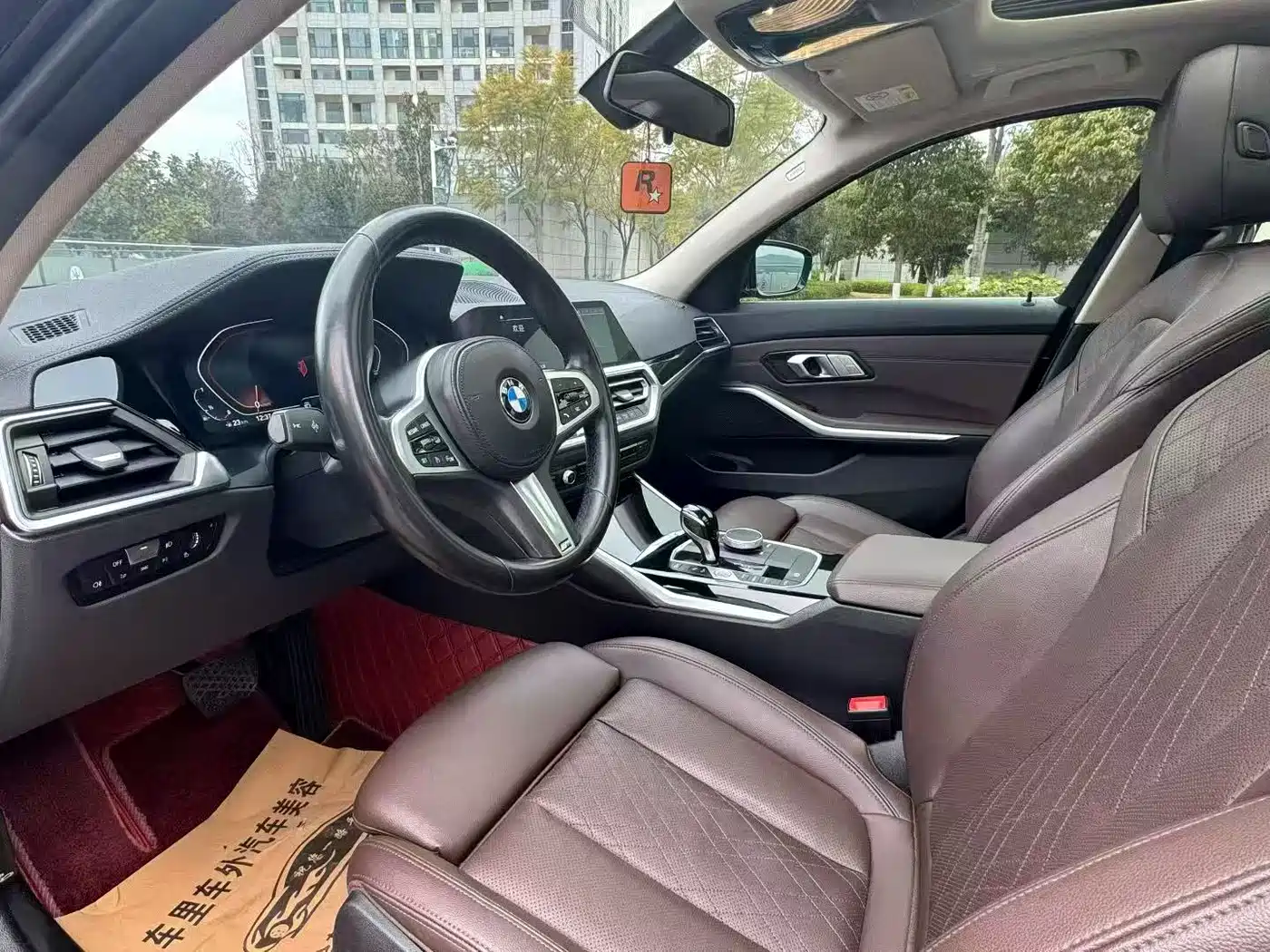 BMW 5 Series 2023 Facelift 530Li Leading M Sport Package фото 4