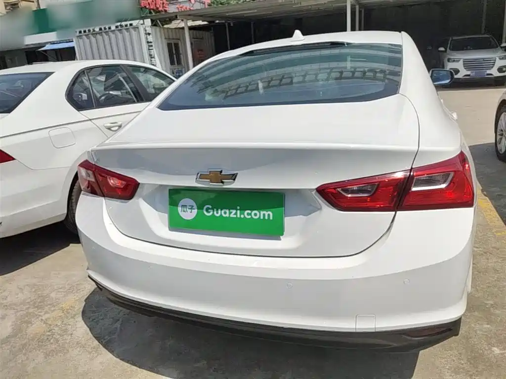 Chevrolet Malibu XL 2018 530T Auto RuiChi Edition фото 6