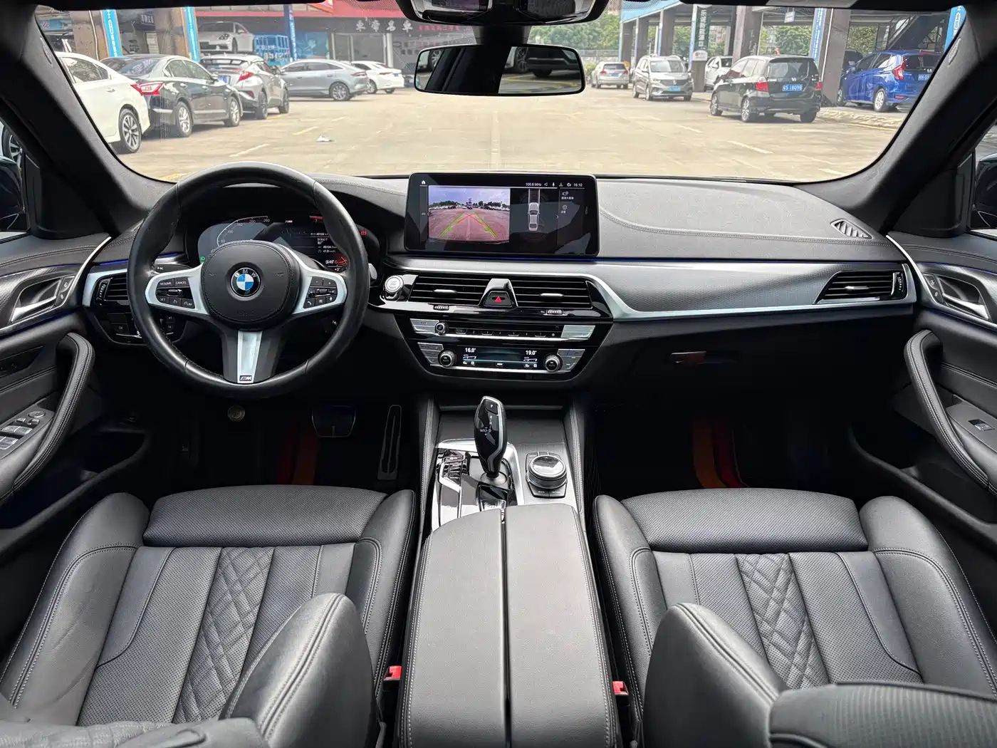 BMW 5 Series (Import) 2023 2022 525i M Sport Package