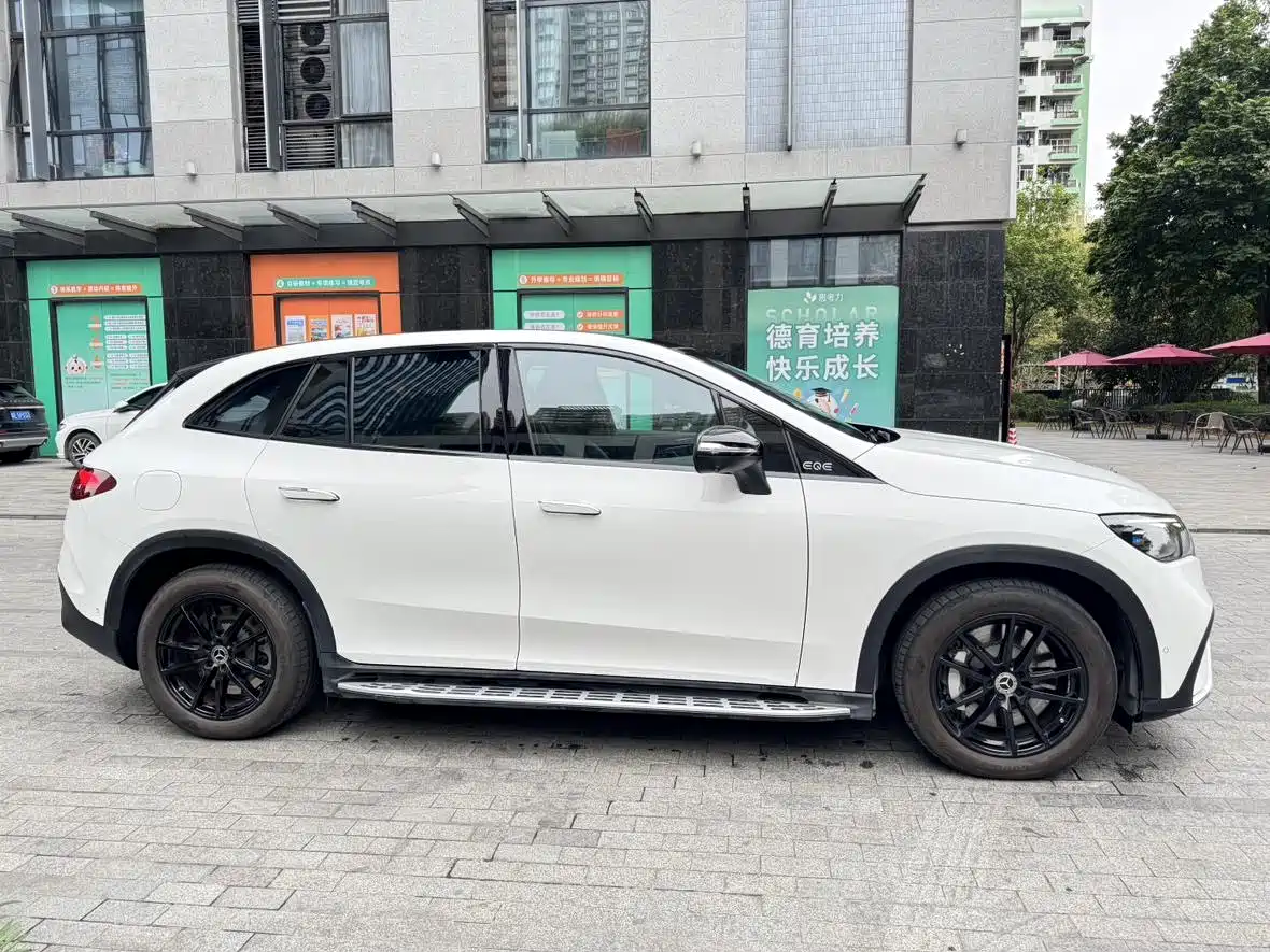 Mercedes-Benz EQE SUV 2023 500 4MATIC фото 7