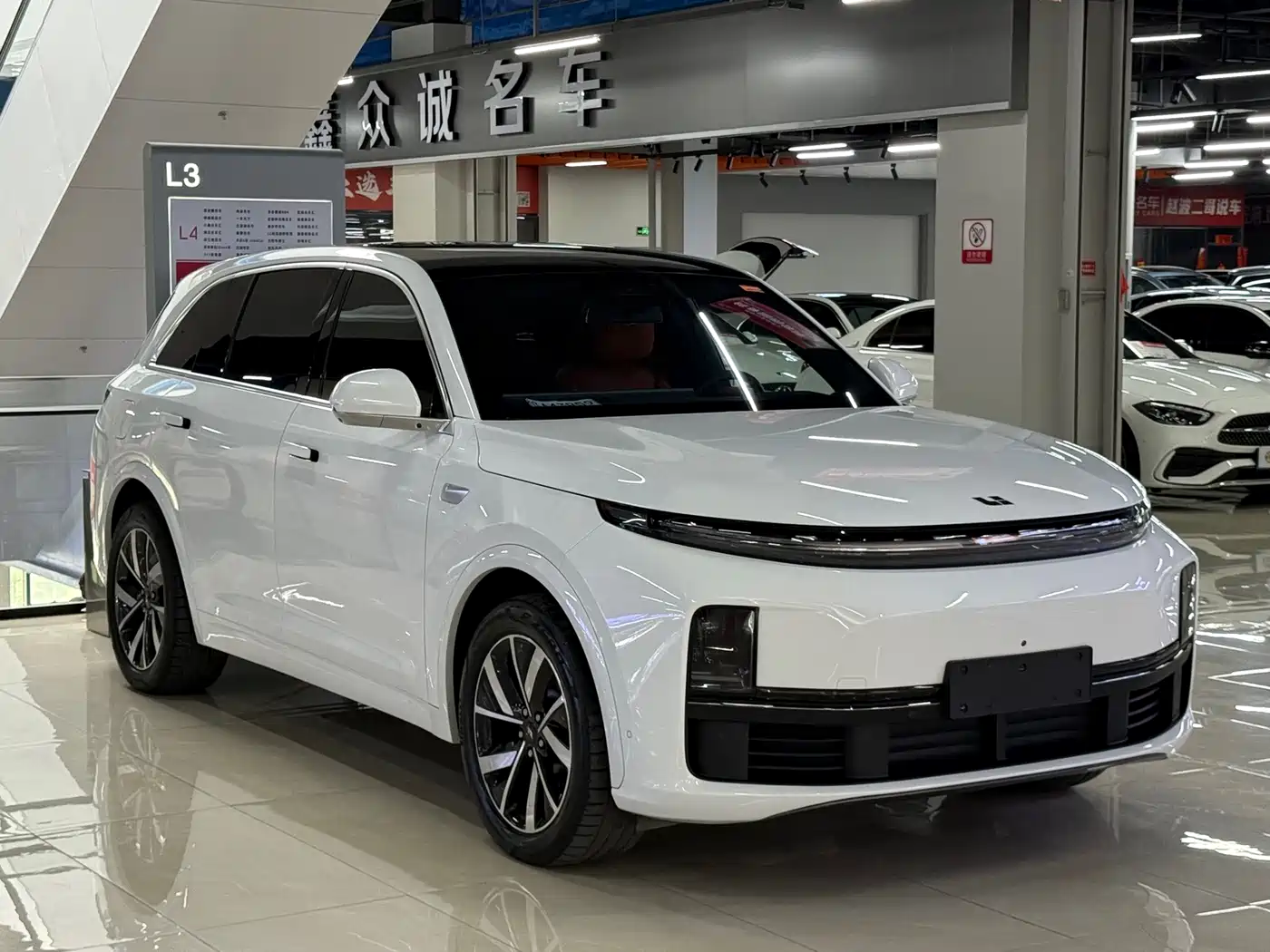 Li Auto L7 2023