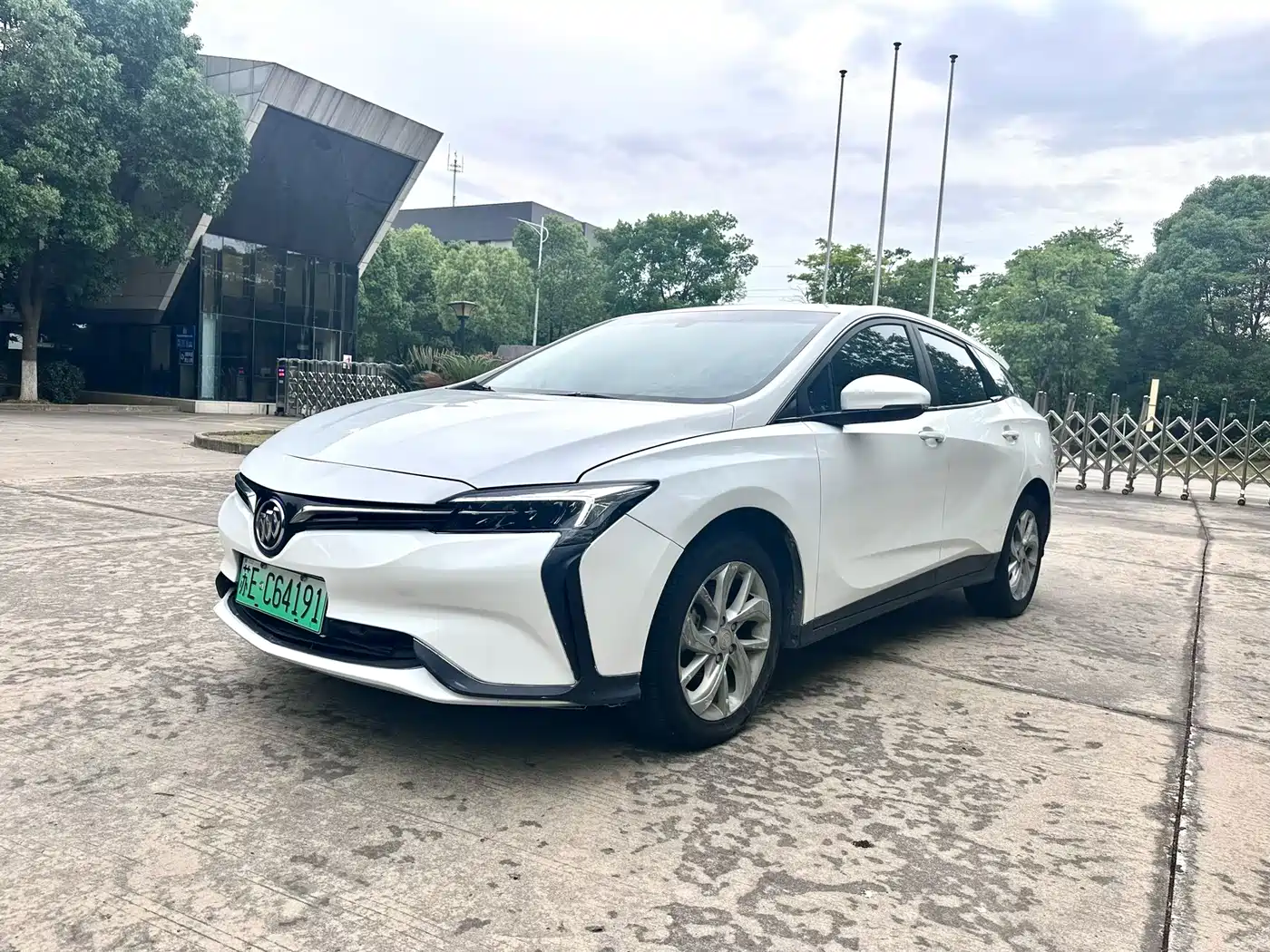 Buick Velite 6 2022 Connected Wisdom PLUS