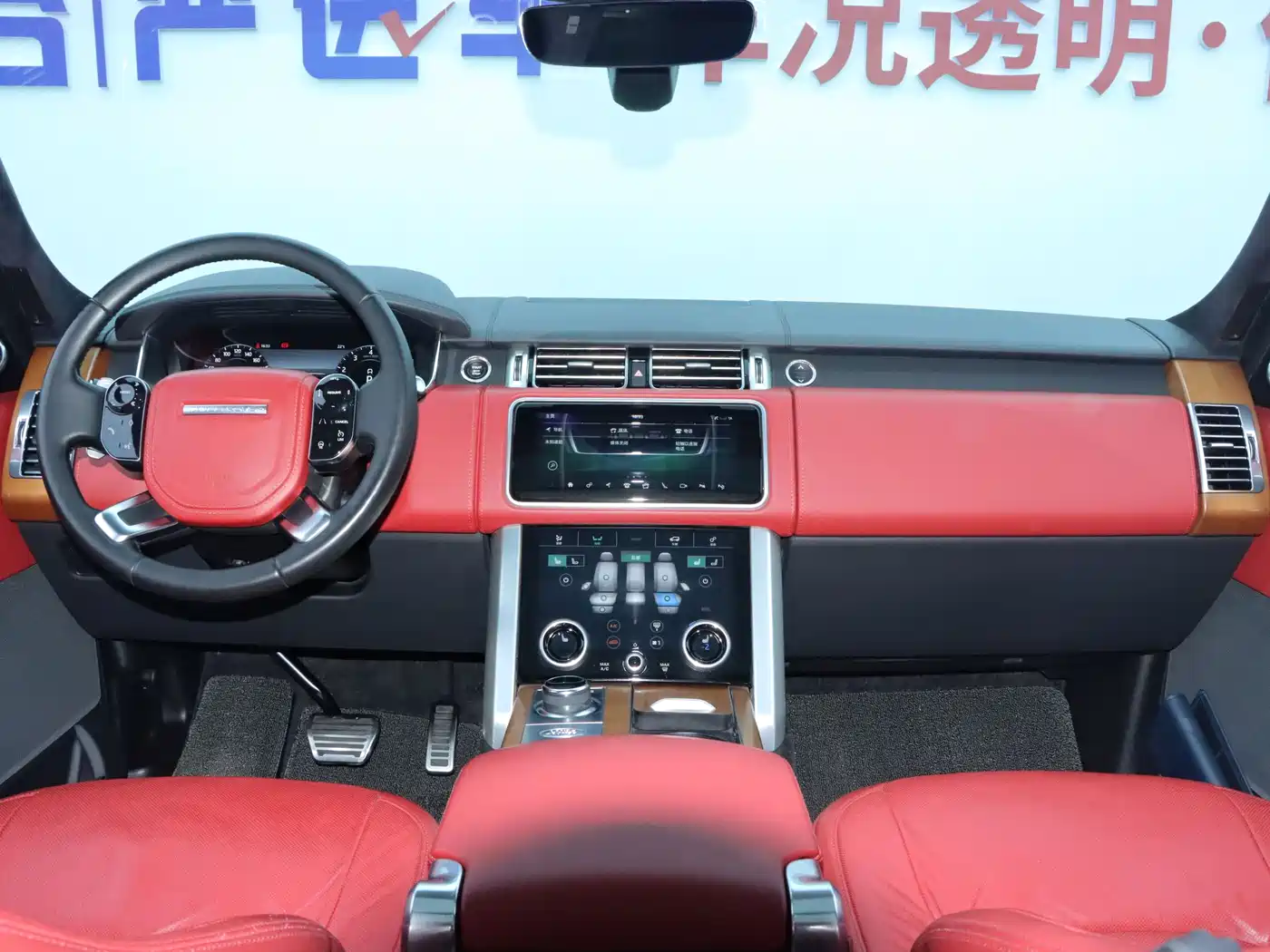 Land Rover Range Rover 2019 3.0 SC V6 Prestige Genesis Extended Edition фото 7