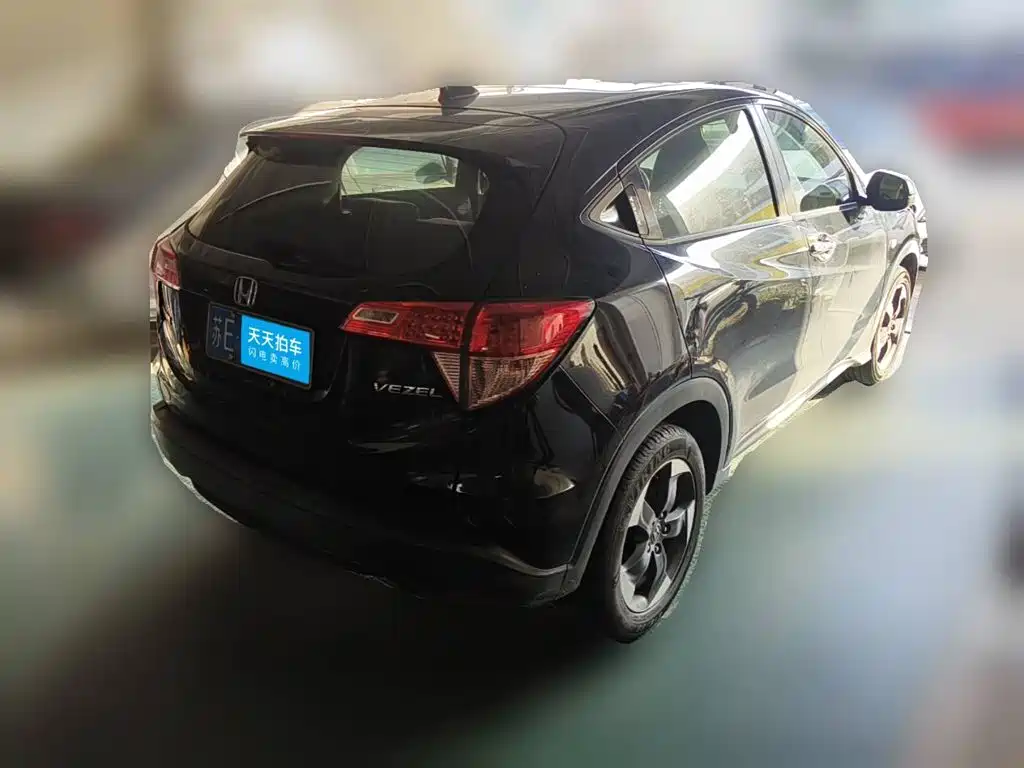 Honda Vezel 2016 2016 1.8L CVT 2WD Pioneer
