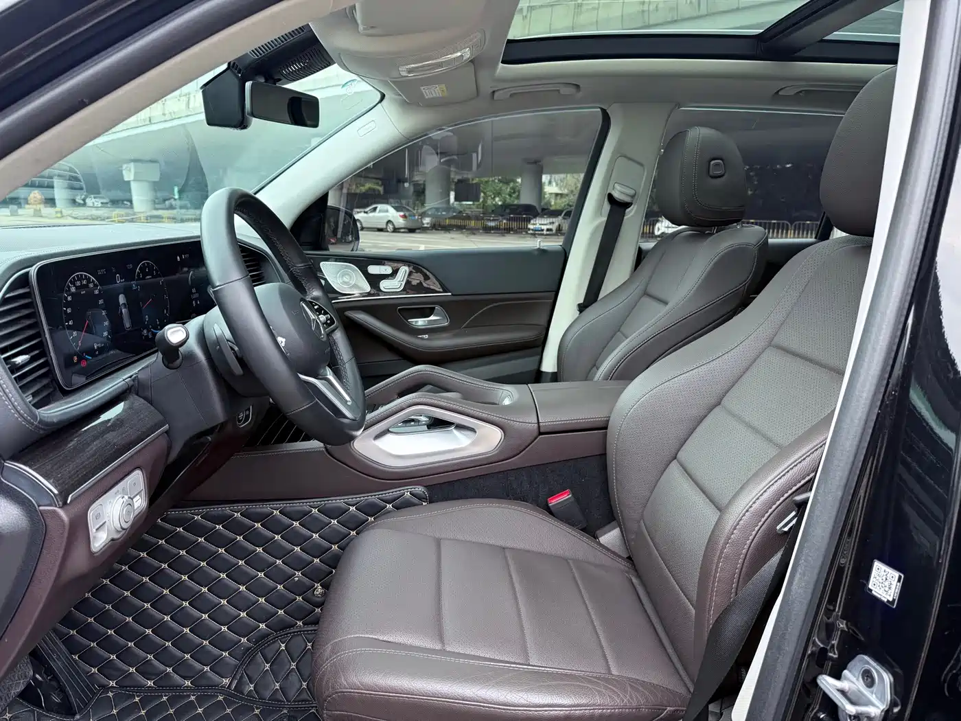Mercedes-Benz GLE, миниатюра 6