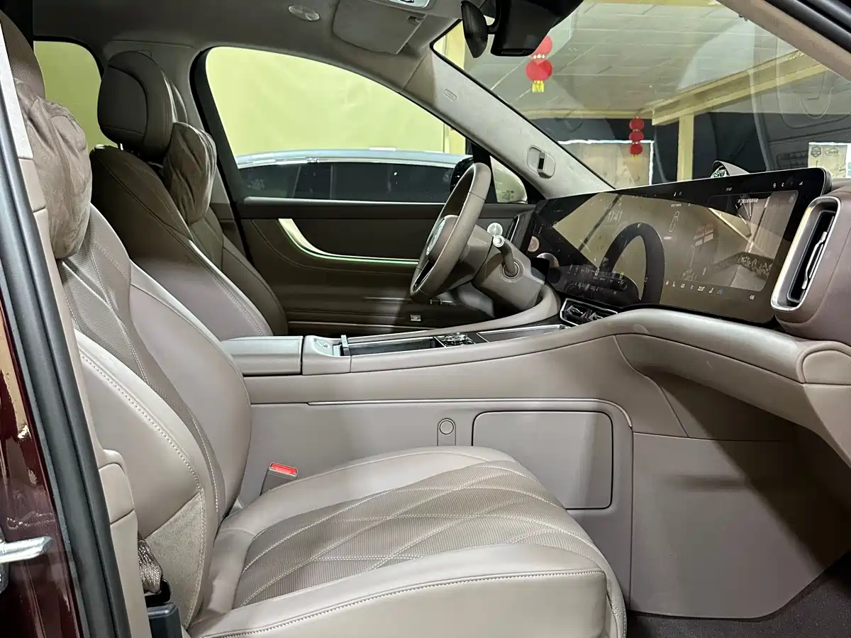 AITO Wenjie AITO M9 2026 2025 Extended Range Max 52kWh 6-Seater