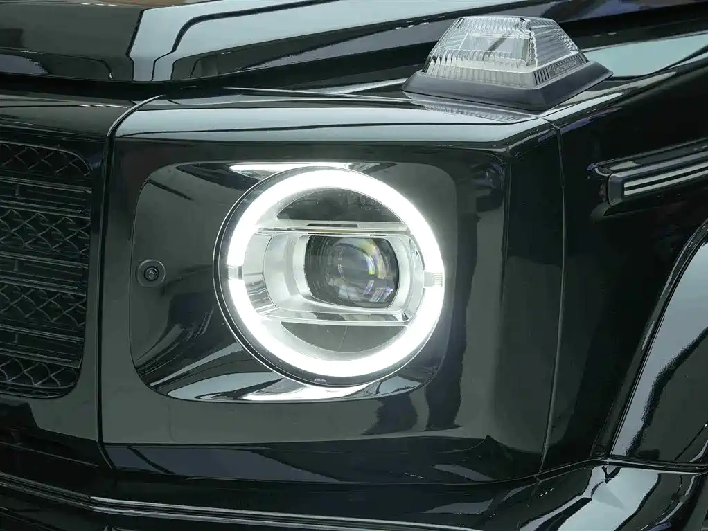 Mercedes-Benz G-Class 2022 G 500 фото 19