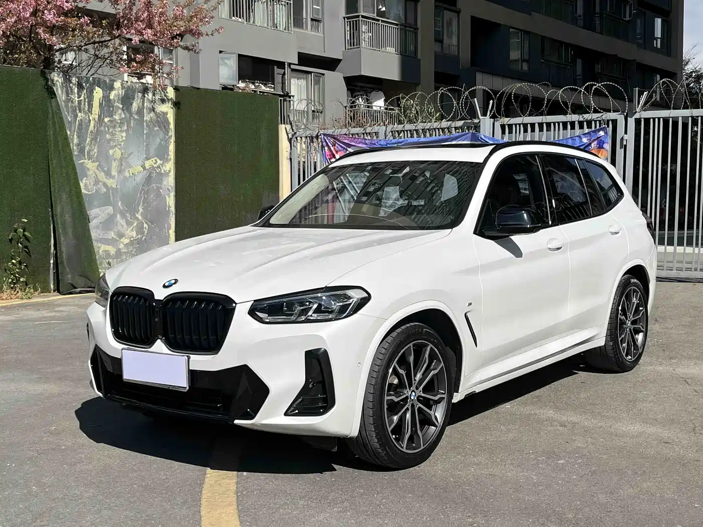BMW X3 2022 xDrive30i Leading M Night Package