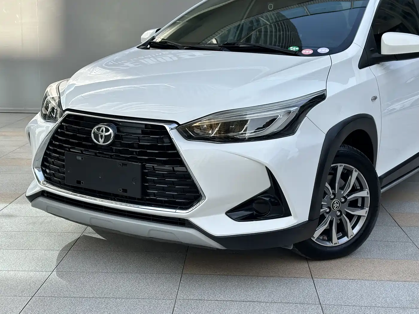Toyota YARiS L Zhi Xuan 2021 Zhi Xuan X 1.5L CVT Leading Edition фото 15