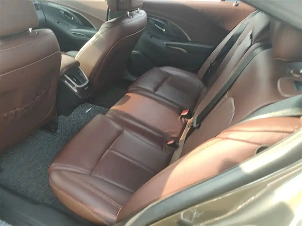 Buick LaCrosse 2014 2.0T SIDI Elite Tech фото 17