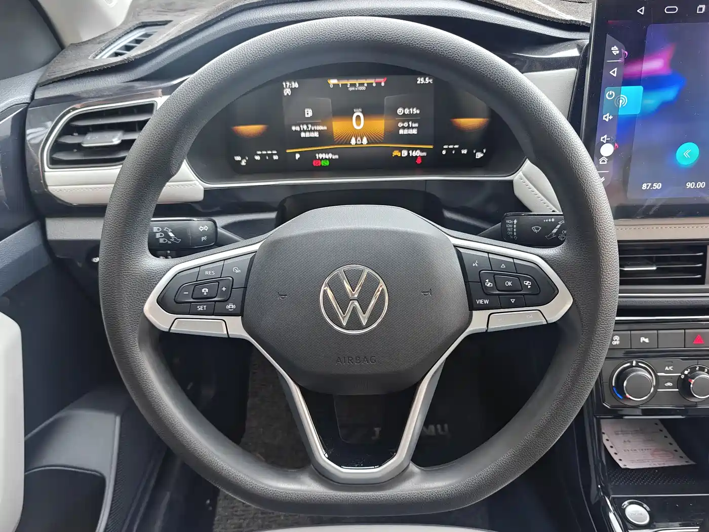 Volkswagen Tharu 2025 New Edge 1.5L Aspiration Edition фото 6