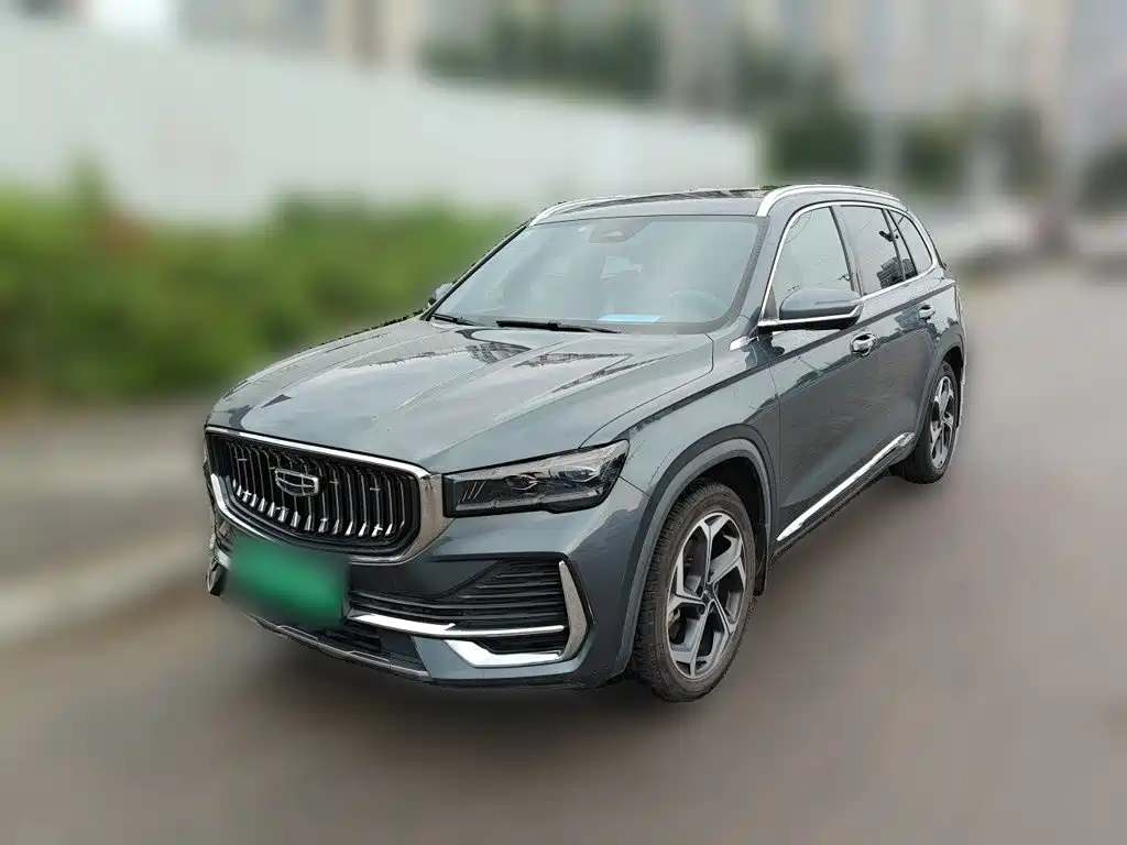 Geely Xingyue L 2021 2021 2.0TD DCT EVO FWD Premium