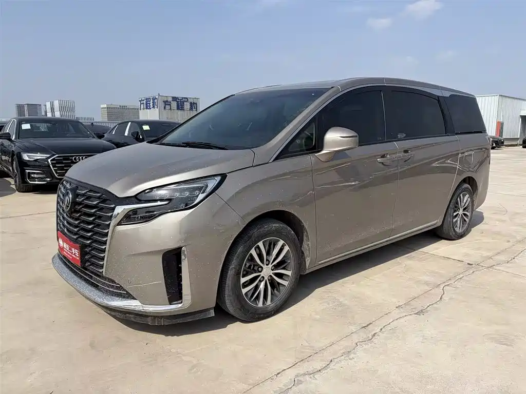 Buick GL8 2023 ES Landmaster Exclusive