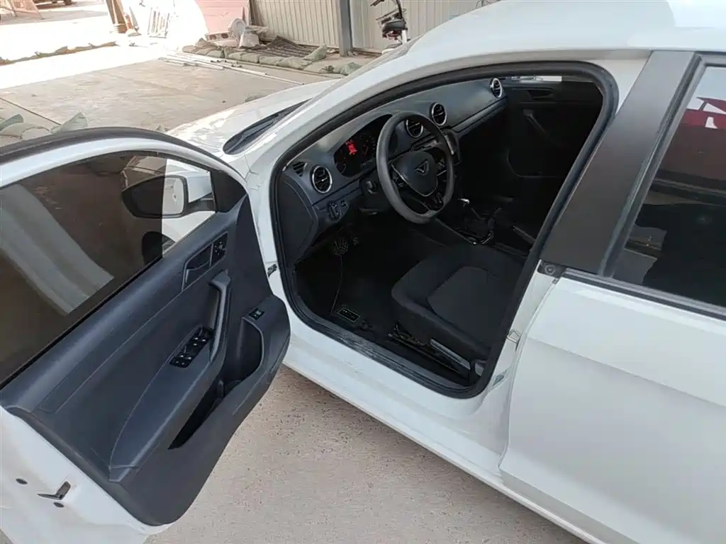 Jetta VA3 2023 2021 1.5L Automatic Upward Life Edition