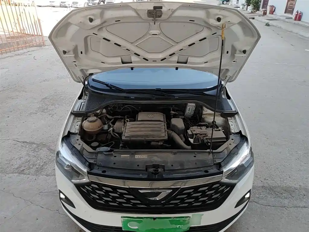 Jetta VA3 2023 2021 1.5L Automatic Upward Life Edition
