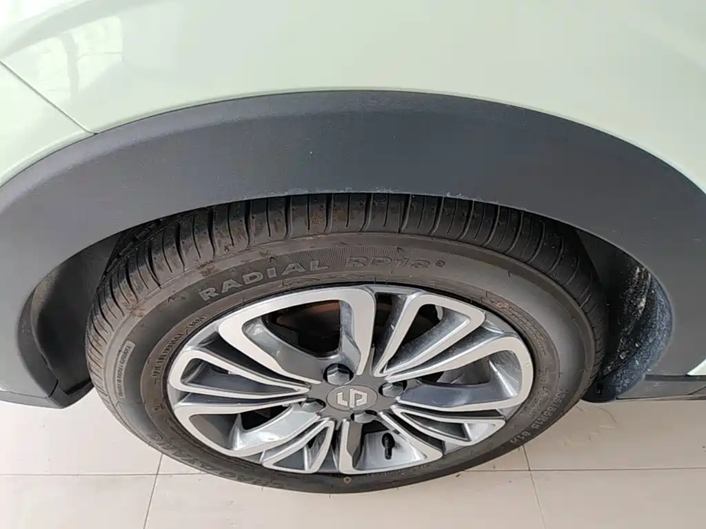 Leapmotor T03 2026 2025 Model 403 Comfort Edition