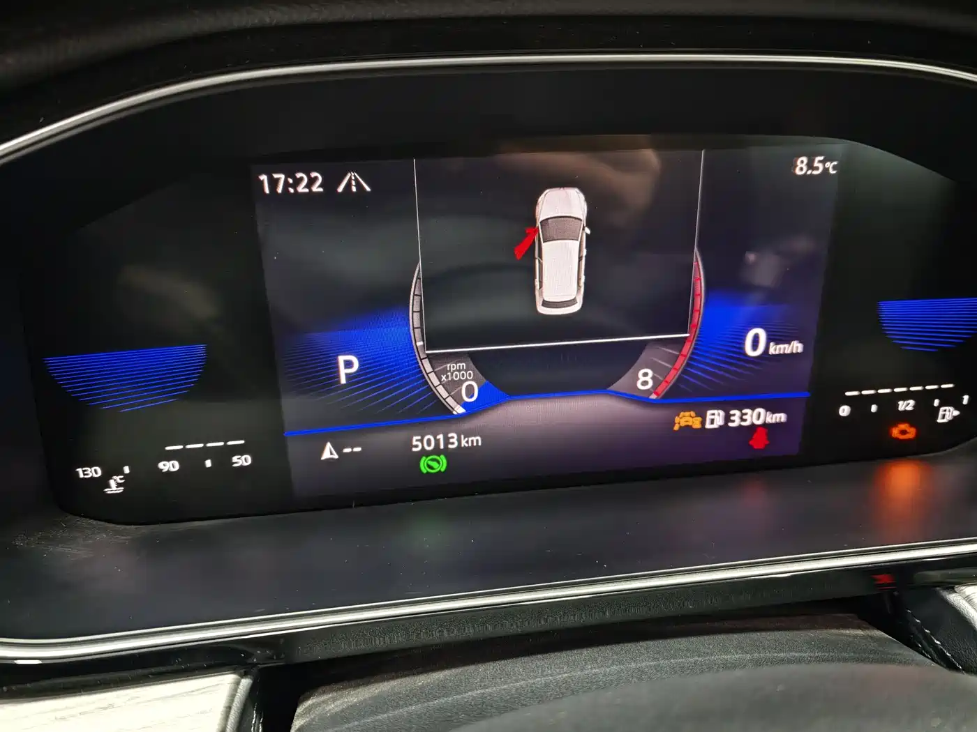 Volkswagen Sagitar 2023 300TSI DSG Surpassing Edition фото 17