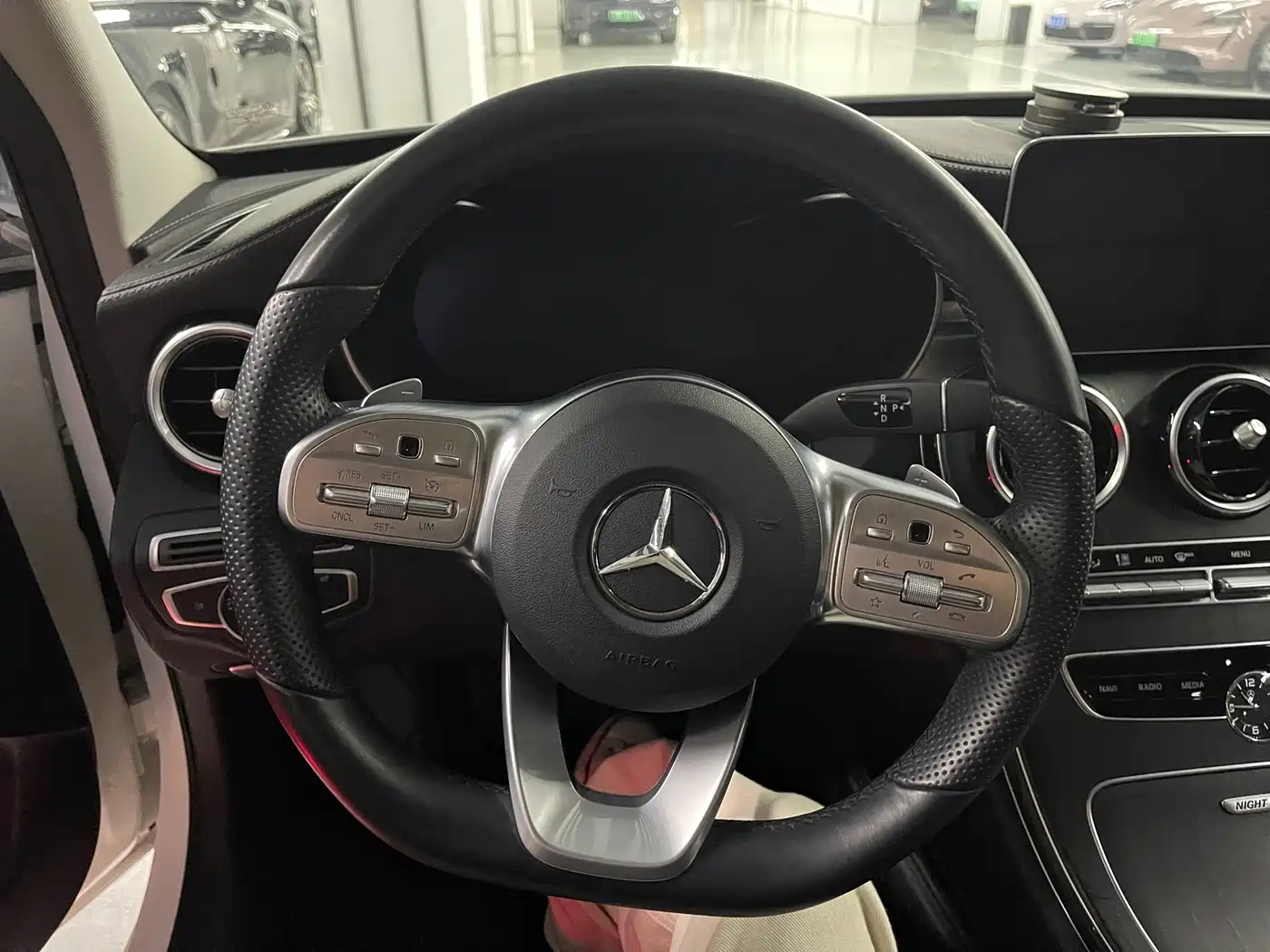 Mercedes-Benz C-Class 2021 C 260 L Sport Starry Exclusive Edition фото 10