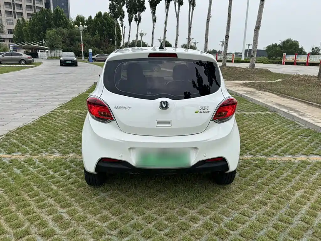 Changan Benben E-Star 2020 2020 Heartbeat Edition (NMC Battery)