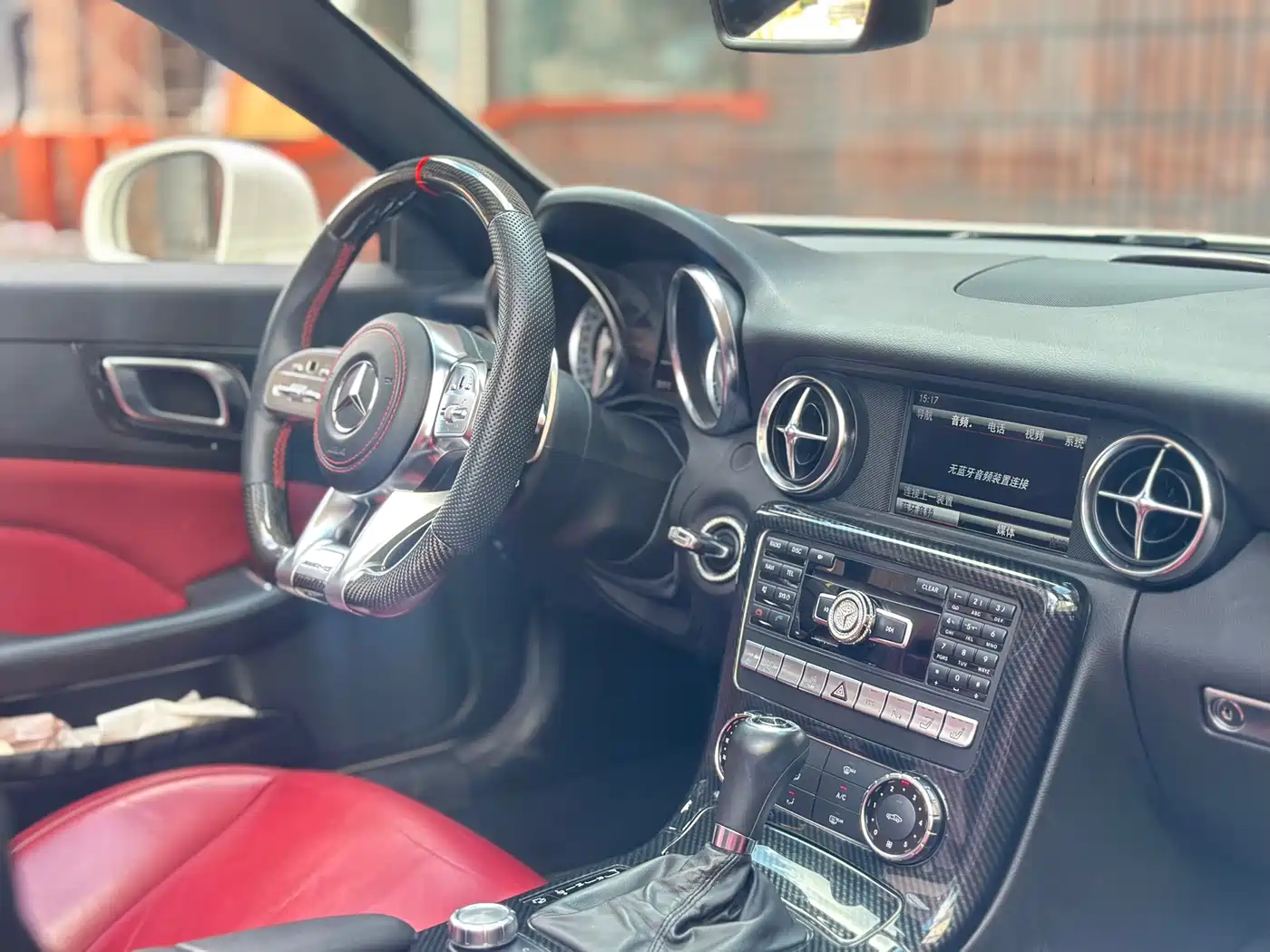 Mercedes-Benz SLK-Class 2012 2011 SLK 200 Luxury Sport